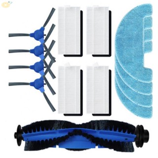 【VARSTR】Vac Kits For Optimum Performance Home Appliance Household Main Brush Mop Rag