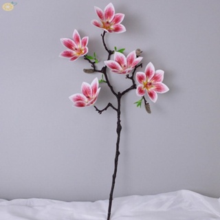 【VARSTR】Artificial Flowers Artificial Beautiful And Lively Home Decor Iron Wire