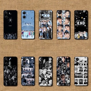 เคสโทรศัพท์มือถือ ซิลิโคนนุ่ม ลายบูช สําหรับ Huawei Nova 10 SE EXO