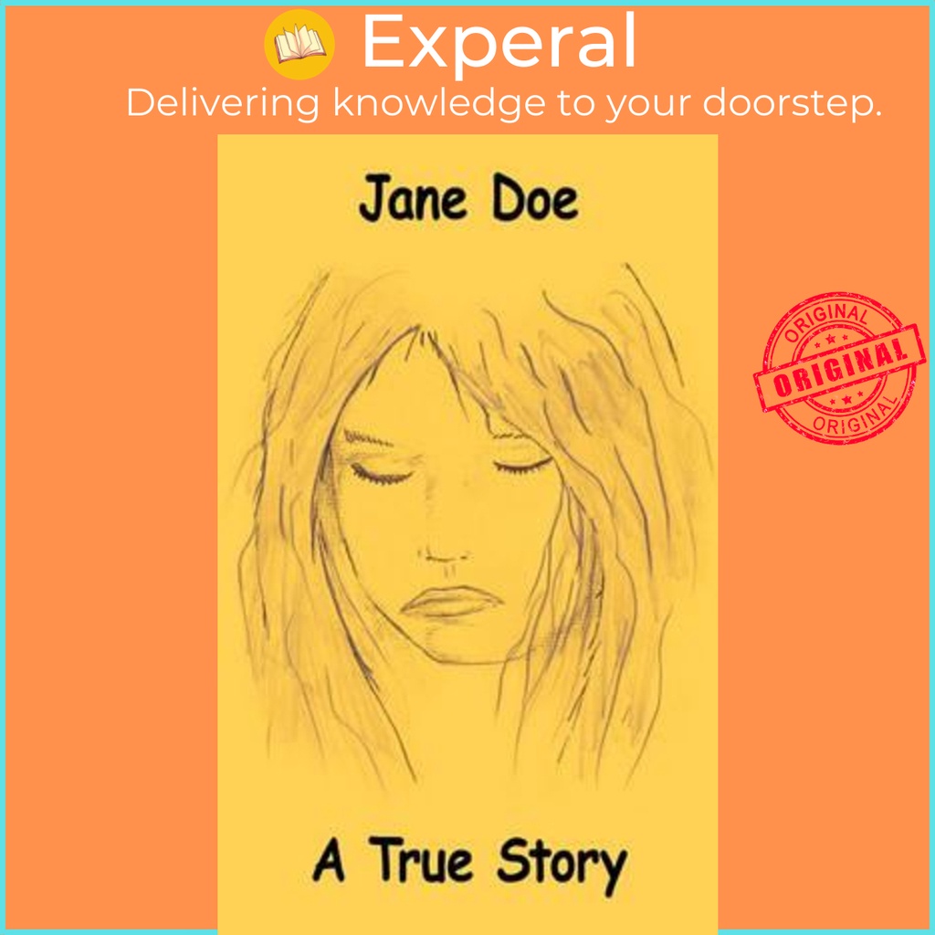 Jane Doe : A True Story โดย Jane Doe (ฉบับสหรัฐอเมริกาปกอ่อน)