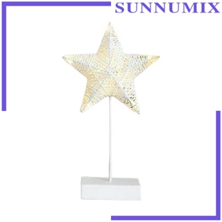 [Sunnimix] โคมไฟตั้งโต๊ะ LED เชือกกระดาษ เหมาะกับผู้ใหญ่ สําหรับตกแต่งบ้าน ออฟฟิศ โรงแรม ห้องนั่งเล่น ครบรอบพิธีขึ้นบ้านใหม่