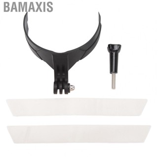 Bamaxis Chin Bracket  Easy To Assemble Motorcycle Mount for Action