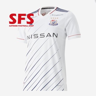 เสื้อกีฬาแขนสั้น ลายทีมชาติฟุตบอล Yokohama F Marinos Jersey Home Away Third Japan J League คุณภาพสูง สําหรับผู้ชาย ไซซ์ S - 5XL 21-22