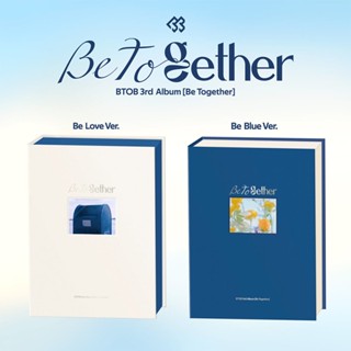 BTOB - BE TOGETHER [3RD ALBUM]