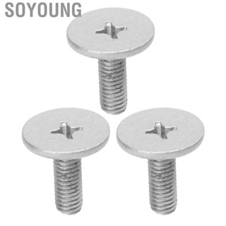 Soyoung Radiator Engine Lower Cover  Metal Screw 90105 TBA A00  Deformation for Car