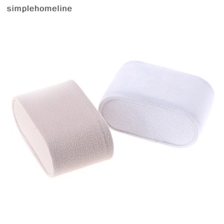 [simplehomeline] ใหม่ พร้อมส่ง กล่องเก็บนาฬิกาข้อมือ สร้อยข้อมือ แบบพกพา