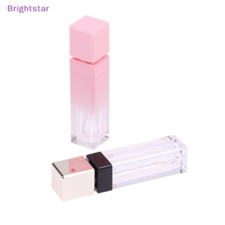 Brightstar ขวดพลาสติกเปล่า สําหรับใส่ลิปกลอส 10 มล. 1 ชิ้น