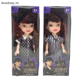 Newbaby ใหม่ โมเดลฟิกเกอร์ PVC รูปครอบครัวสยองขวัญ ของขวัญคริสต์มาส ของเล่นสําหรับเด็ก