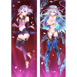 Fgo ปลอกหมอนอิง ลายการ์ตูนอนิเมะ Fate Grand Order Kama Dakimakura ขนาด 50x150 ซม.