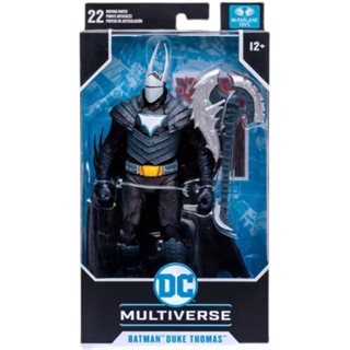 Mcfarland ฟิกเกอร์ DC Duke Thomas Batman 23 ซม. F5G0