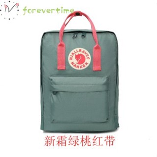 Fjallraven Kanken กระเป๋าเป้สะพายหลัง กระเป๋านักเรียน กันน้ํา สําหรับทุกเพศ ทุกวัย