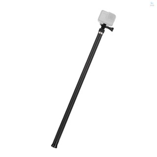 2.7M/106 Inch Ultra Long Carbon Fiber Selfie Stick Lightweight Extendable Handheld Pole Monopod Replacement for   11/10/9/8/7/6/ 5 Black(2018) Replacement for Insta36