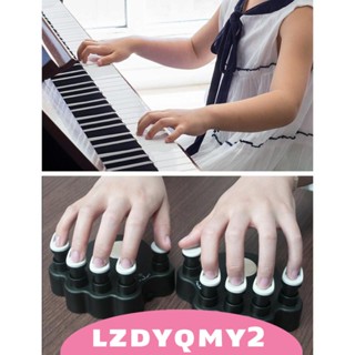 [Lzdyqmy2] ลําโพงเปียโนนิ้วมือ ออกแบบตามสรีรศาสตร์ สําหรับเด็ก