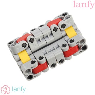 Lanfy ลูกบาศก์สปินเนอร์ ขนาดเล็ก ของเล่นบรรเทาความเครียด สําหรับเด็ก