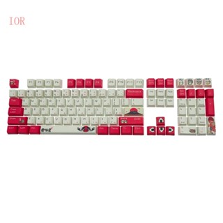 ปุ่มกดคีย์บอร์ด สําหรับ Cherry MX OEM Profile PBT