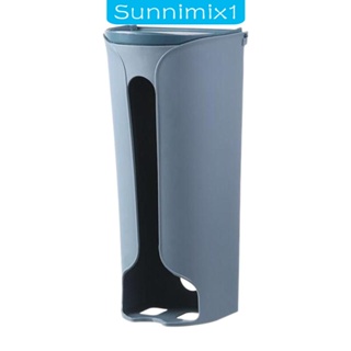 [Sunnimix1] กล่องเก็บชุดชั้นใน ถุงเท้า แบบแขวน อเนกประสงค์ พร้อมฝาปิด อุปกรณ์เสริม สําหรับใช้ในชีวิตประจําวัน