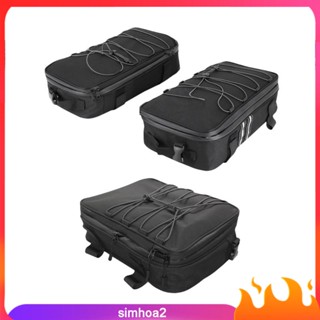 [Simhoa2] กระเป๋าเดินทาง กันน้ํา อุปกรณ์เสริม สําหรับรถจักรยานยนต์ F 850 GS XR F 700 GS K 1600 Gtl