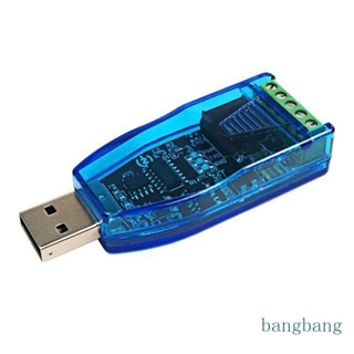 Bang โมดูลแปลงสาย USB เป็น RS485 TVS สําหรับป้องกัน