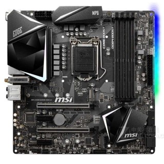 Msi/msi MPG Z390M ขอบเกมมิ่ง AC