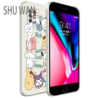 เคสโทรศัพท์มือถือ ลาย I Sanrio Family Portrait สําหรับ INFINIX HOT 10 HOT 20 HOT 30 HOT30