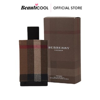 BURBERRY London For Men Eau De Toilette 100ml หน้าหลงใหล