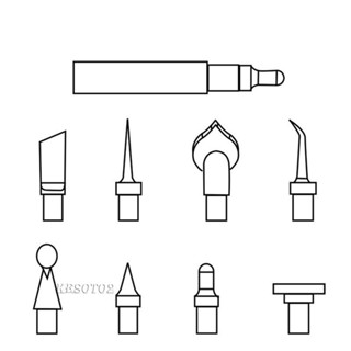 [Kesoto2] น็อตเหล็กละลายความร้อน พร้อมปลาย DIY แบบพกพา สําหรับเครื่องพิมพ์ 3D