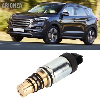 ARIONZA วาล์วควบคุมคอมเพรสเซอร์ AC 1738316 การเปลี่ยนความไวสูงของโลหะสำหรับ Hyundai Tucson