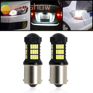 Mayshow ไฟเบรกรถยนต์ LED 4014 48SMD 2 ชิ้น ต่อชุด 2 ชิ้น ต่อชุด