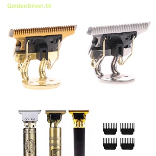 Goldensilver T9 ปัตตาเลี่ยนตัดผมไร้สาย สําหรับตัดผม