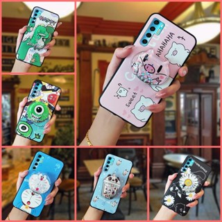 เคสโทรศัพท์มือถือ ลายการ์ตูนไดโนเสาร์ สําหรับ TCL 20 Pro 5G