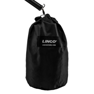 Linco Sand Bag ถุงทรายถ่วงน้ำหนัก สำหรับถ่วงขาตั้งกล้อง ขาตั้งไฟ Arm boom ถุงทรายพร้อมตะขอแขวน