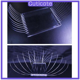 [CUTICATE] ขาตั้งอะคริลิค สําหรับแขวนหมวกว่ายน้ํา