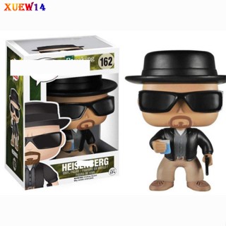 ตุ๊กตาฟิกเกอร์ตัวละคร T8 Breaking Bad Action Figures น่ารัก สําหรับแฟนคลับ ตกแต่งบ้าน