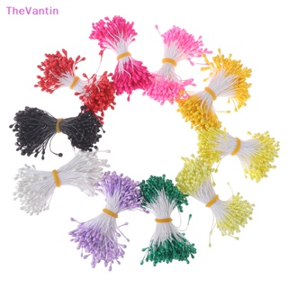 Thevantin ดอกพิสติล ไข่มุก 55 มม. 2.2 นิ้ว สําหรับตกแต่งเค้ก DIY 150 ชิ้น
 ของดี