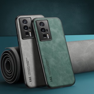 เคสโทรศัพท์มือถือแบบนิ่ม กันกระแทก สไตล์เรโทร หรูหรา สําหรับ Xiaomi Poco F5 Pro F4 GT F3 F2 Pro 5G