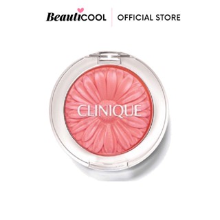 Clinique Cheek Pop Blush Pop 3.5g #12 PINK POP รูปลักษณ์ที่ดูเรียบง่าย