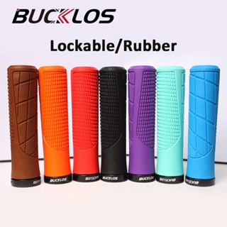 【Available In Thailand】Bucklos ปลอกแฮนด์ สำหรับสวมแฮนด์จักรยาน MTB จำนวน 1 คู่