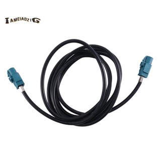 สายเคเบิ้ลแจ็ค LVDS 4 Pin HSD Cable Z to Z Type HSD Male to Male