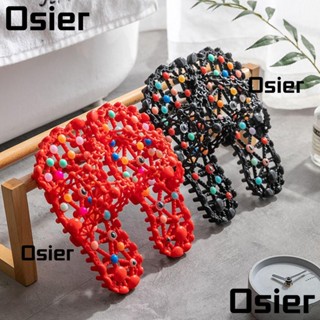 Osier1 รองเท้าแตะนวดกดจุด บรรเทาความเครียด ของขวัญผ่อนคลาย