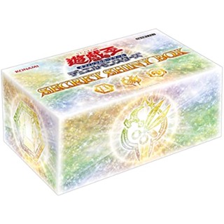 Yu -Gi -Oh! Ocg Duel Monsters Secret Shiny Box Cg1766 [ส่งตรงจากญี่ปุ่น]