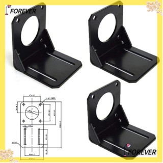 FOREVER อุปกรณ์เสริมสเต็ปมอเตอร์ 17 23 Mount 42 Stepping Stepper L Shape