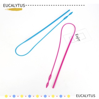 EUTUS ที่สนเข็มพลาสติก 11 นิ้ว สนเข็มง่าย สําหรับงานหัตถกรรม