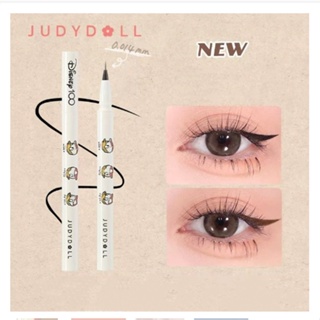 Judydoll อายไลเนอร์ เนื้อลิขวิด แห้งเร็ว กันน้ํา กันเหงื่อ ไม่เลอะ