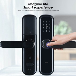  Intelligent Security Smart Lock รหัสผ่านหน้าจอสัมผัสรหัสผ่านป้องกันการโจรกรรมรายการควบคุมระยะไกลสำหรับ Hotel Apartment