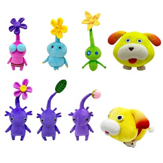 ตุ๊กตาปิกมิน สีม่วง JFMM
