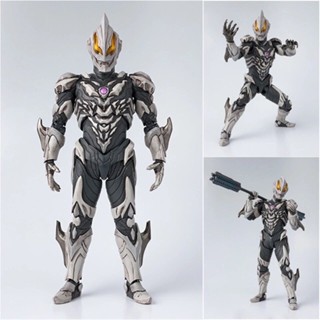 ฟิกเกอร์ Evil Bellia SHF Aix Ultraman Gomorrah Armor Gold Infinite Sairo Gede ของเล่นสําหรับเด็ก