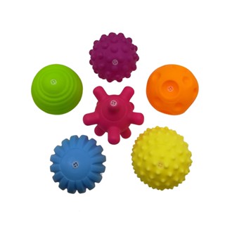 Massage Ball Particle Ball Tactile Ball Children Early Education Ball Children