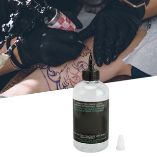 MONSTER Tattoo Transfer Solution 250ml Safe Easy Operation Skin Friendly เจลถ่ายโอนความร้อนสำหรับช่างสัก