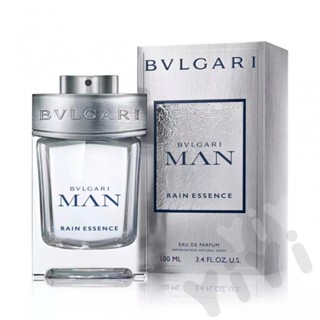 Bvlgari-man Rain Essence Bvlgari 2023 น้ําหอมผู้ชาย แรงบันดาลใจฝน 100 มล.