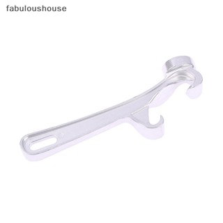 [fabuloushouse] ใหม่ ที่เปิดฝาถัง อลูมิเนียม ทนทาน